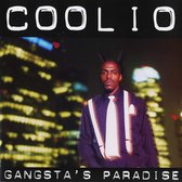 Gangstas Paradise (25th Anniversary Remastered Edition) (Red Vinyl) (RSD 2020)