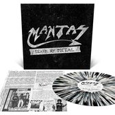 Mantas - Death By Metal (LP)