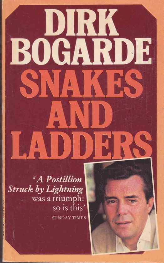 Snakes and Ladders - cover