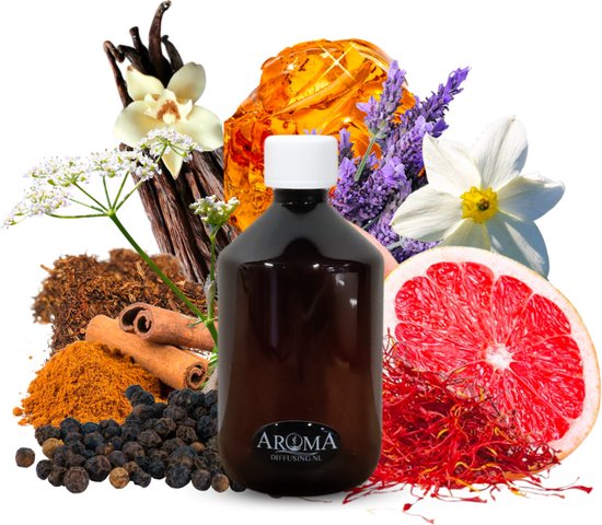 Diffuser olie Lavendel • Rustgevend & Frivool