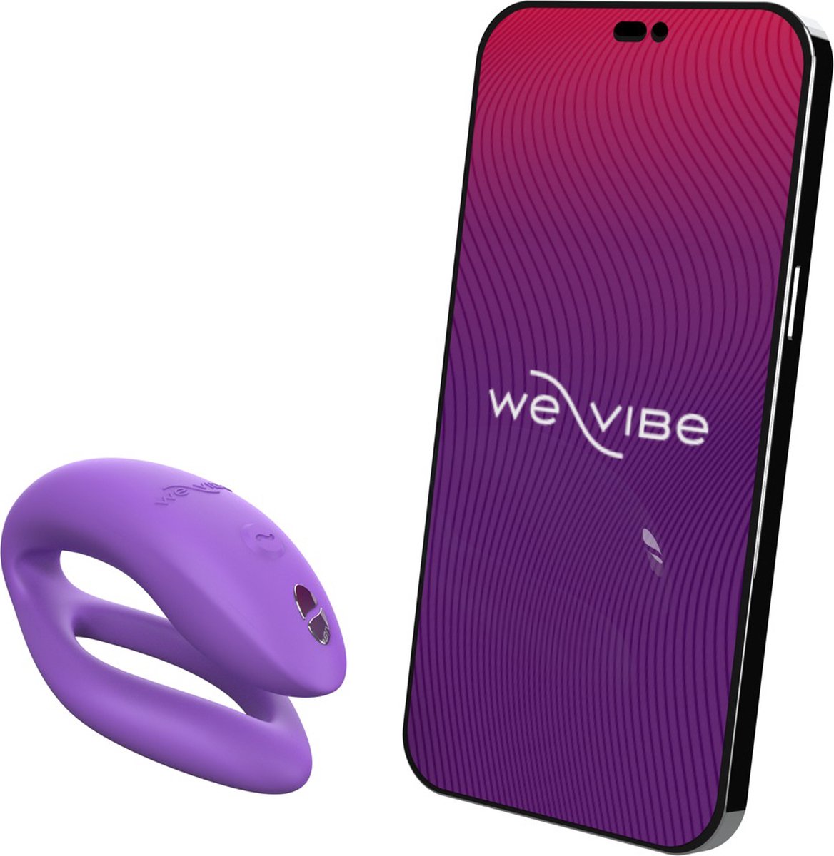 Goedkoopste We-Vibe Sync O - Paars