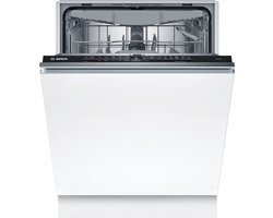 Bosch SMV2HVX02E Serie 2 - Inbouw vaatwasser - 14 couverts - D Label - 46 dB - Wi-Fi besturing