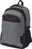 The Living Store Rugzak The Living Store Schooltas - 33 x 17 x 50 cm - 40L - Gemaakt van 600D Polyester - Waterafstotend