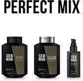 SEB MAN - The Groom - Hair & Beard Oil - 30 ml