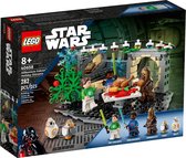LEGO Millennium Falcon Weihnachtsdiorama - 40658