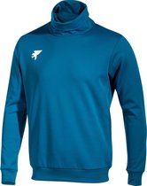 Joma Sena Sweatshirt 101821-713, Mannen, Blauw, Sweatshirt, maat: M