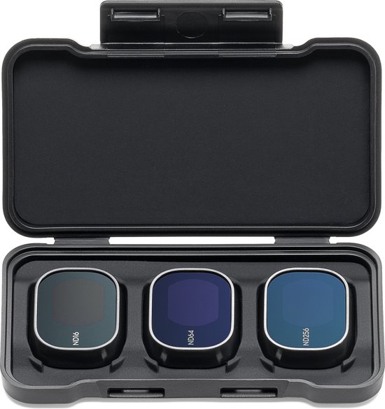 DJI Mini 4 Pro ND Filter Set (ND 16/64/256) | bol