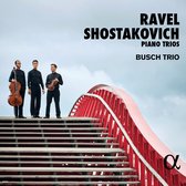 Busch Trio - Piano Trios (No. 2) (CD)