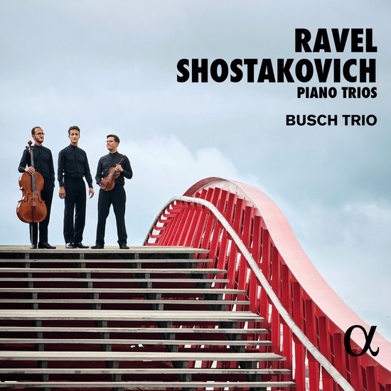 Foto: Busch trio piano trios no 2 cd 