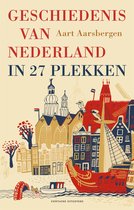 Geschiedenis van Nederland in 27 plekken