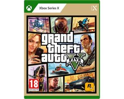 Grand Theft Auto V - Xbox Series X