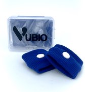 VUBIO Reisbandjes - Reisziekte Polsbandje Tegen misselijkheid - Blauw