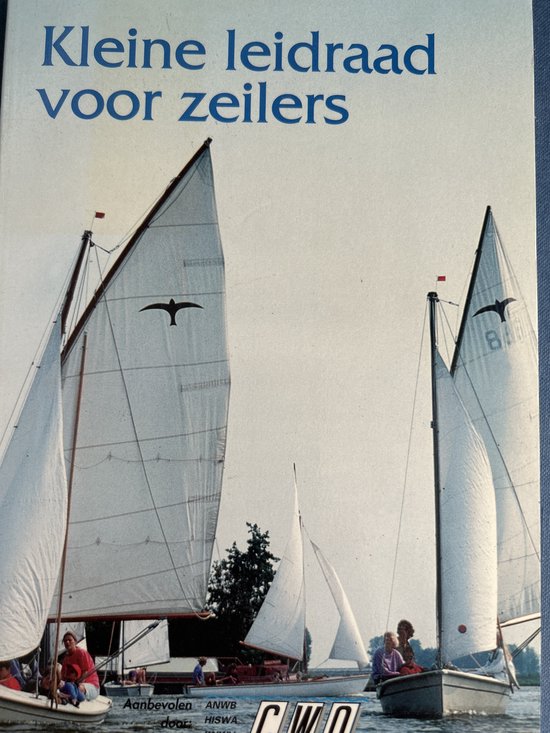 Kleine leidraad voor zeilers - cover
