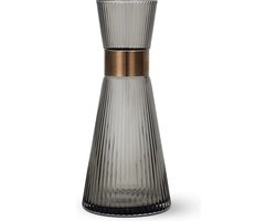 Rosendahl Grand Cru karaf 1L glas smoke