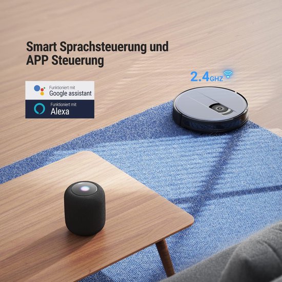BOSCH BCRDW3B Robotstofzuiger kopen