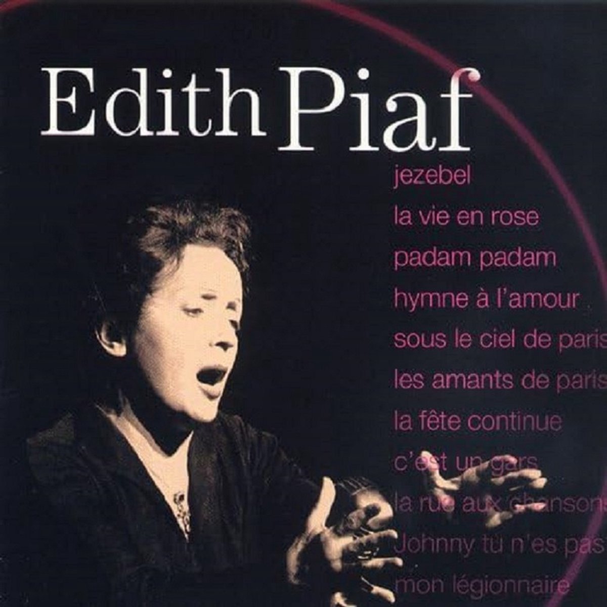 Edith Piaf hymne a l'amour