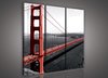 Golden Gate - Rood