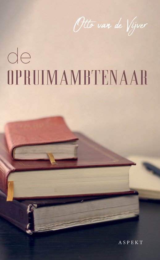 9789464240795 - De Opruimambtenaar