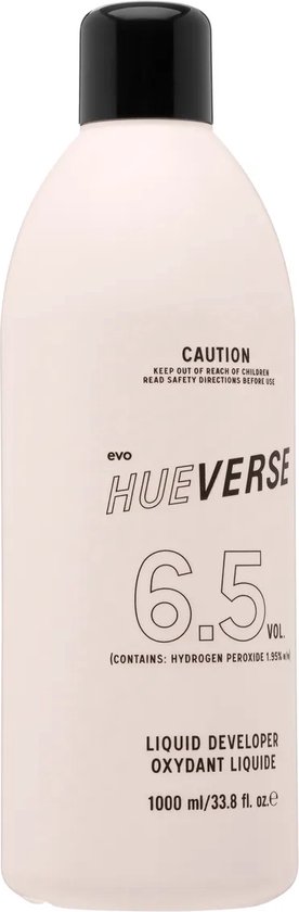 Evo Hueverse Liquid Developer - 6.5 Vol / 1L