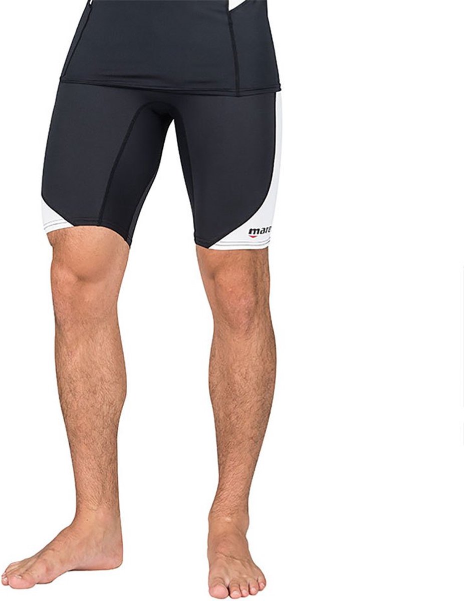 Mares Trilastic Rash Guard Shorts Zwart S Man
