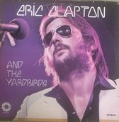 Eric Clapton And The Yardbirds (LP)