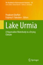 The Handbook of Environmental Chemistry- Lake Urmia