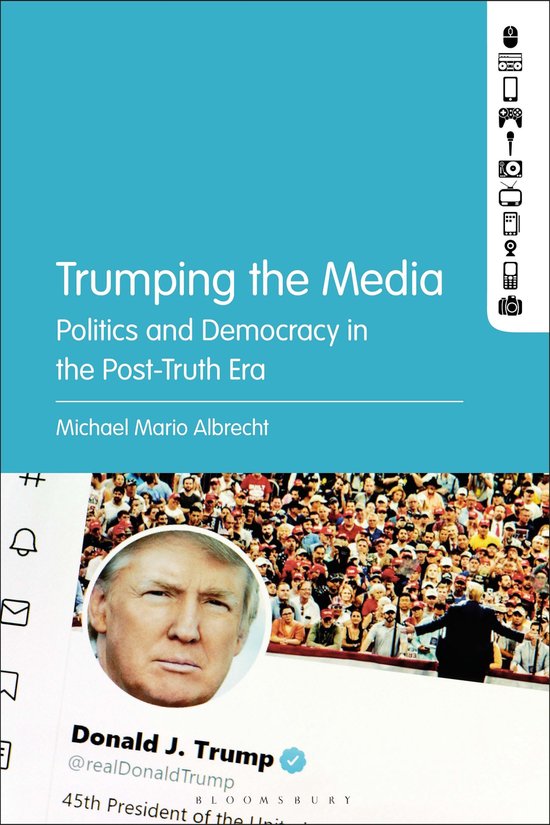 Trumping the Media - cover