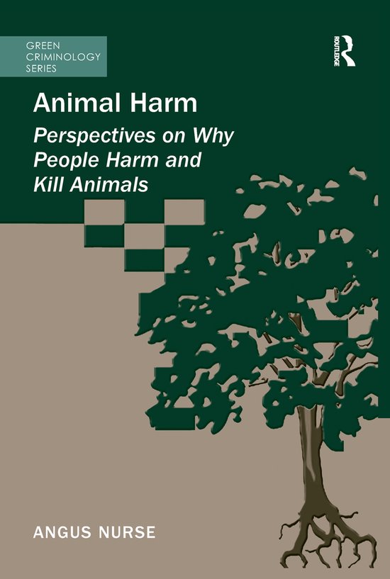 洋書 Animal Harm / Angus Nurse Animal Harm, Angus Nurse | 9781138249912 | Boeken | bol