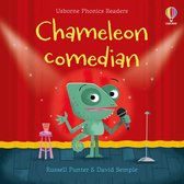 Phonics Readers- Chameleon Comedian