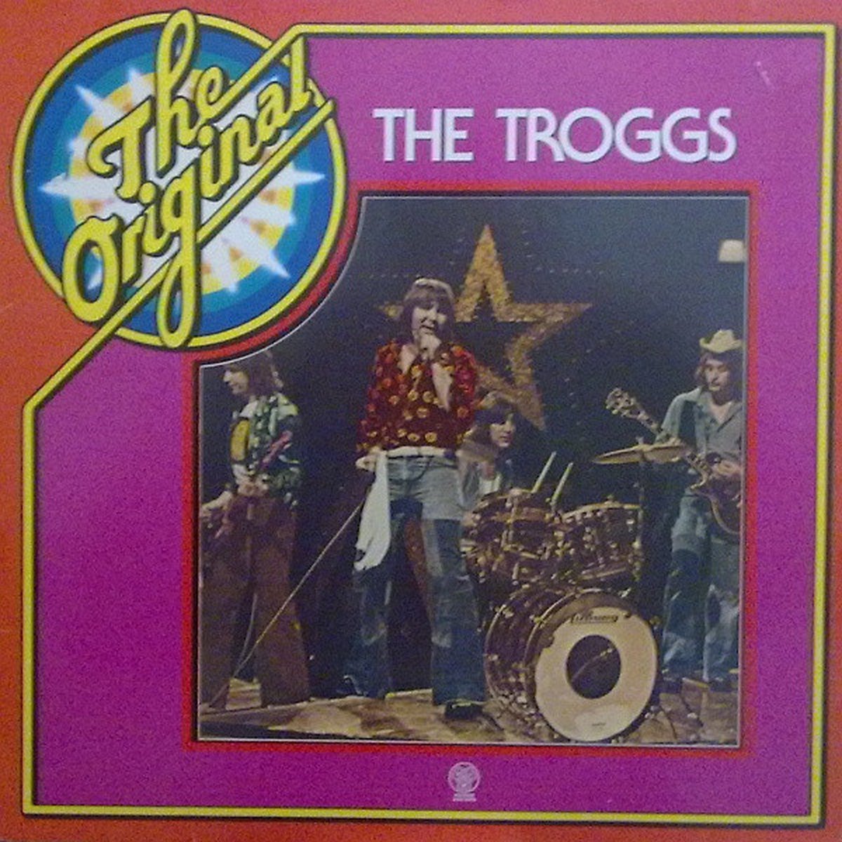 The Original Troggs (LP)