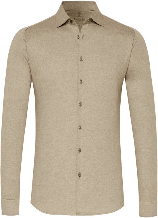Desoto - Overhemd Strijkvrij Kent - Heren - Slim-fit
