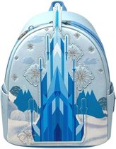 Disney Loungefly Mini Backpack Elsa’s Ice Palace