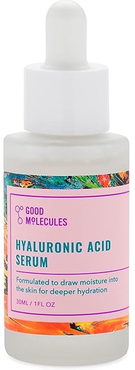 Good Molecules Hyaluronic Acid Serum 30ml