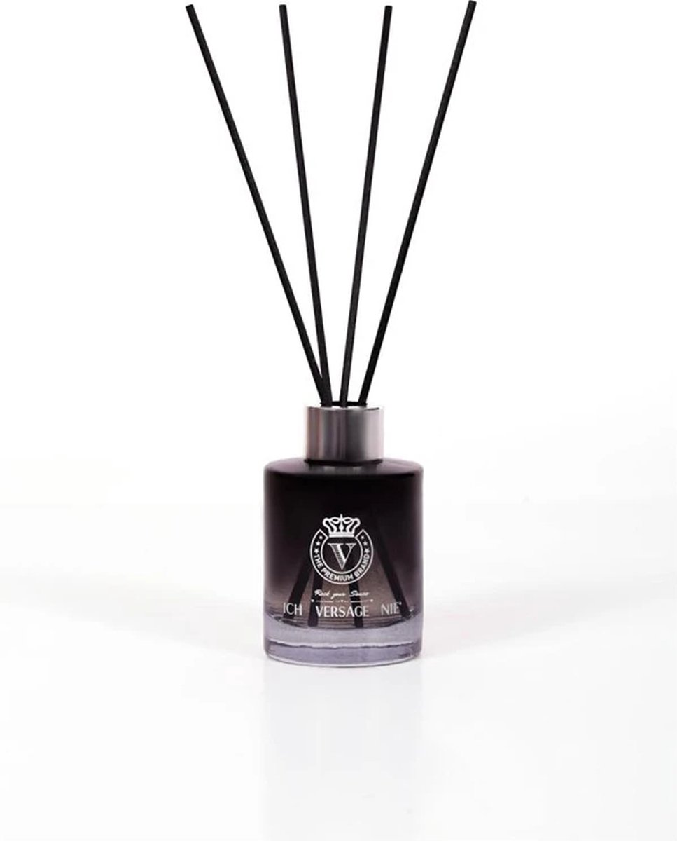 Ich Versage nie - Vanilla Amber - Room Fragrance Perfume Luxury Design Diffuser - 100ml