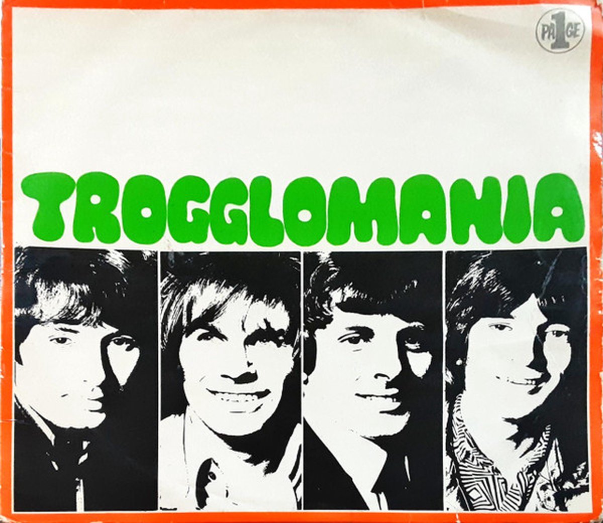 Trogglomania (LP)