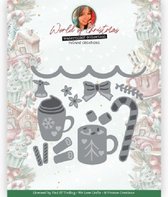Dies - Yvonne Creations World of Christmas - Christmas Mug