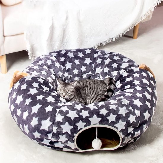 Grotte pour chat - Chatmouillé