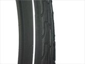 Deli Tire VoorvorkDeli 28x1 1/2 40-635 zwart