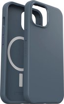 Geschikt voor OtterBox Apple iPhone 15 Symmetry Geschikt voor Mag Hoesje - Blauw