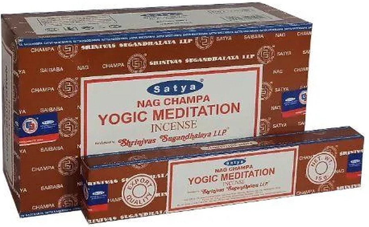 YOGIC MEDITATION WIEROOK
