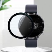 Beschermlaagje - Galaxy Active | 44 MM | R820 | Watch - Gehard Glas - 9H - Smartwatchscreenprotector - Samsung Watch