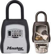 Master Lock Draagbare sleutelkluis [Middelgroot] [Buiten] - 5400EURD - Sleutelkast met beugel