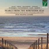 Duo Sigova Lasine - Pearls From The Northern Seas: Violin Masterpieces from North European Composers (CD)