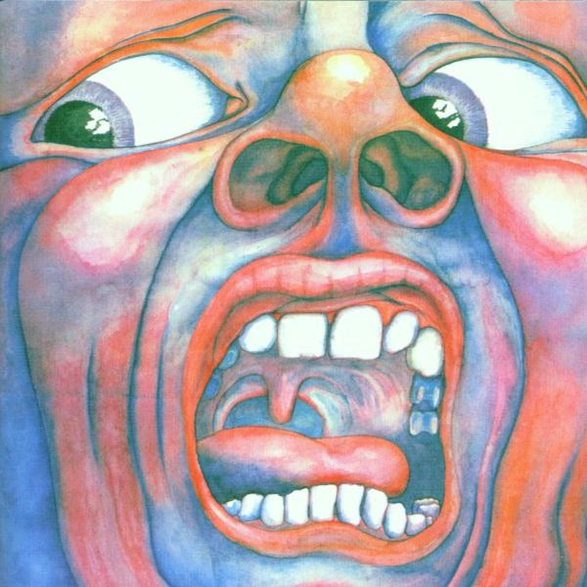In The Court Of The Crimson King