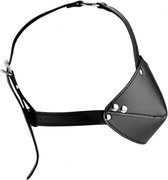 XR Brands - Strict - Mouth Harness with Ball Gag