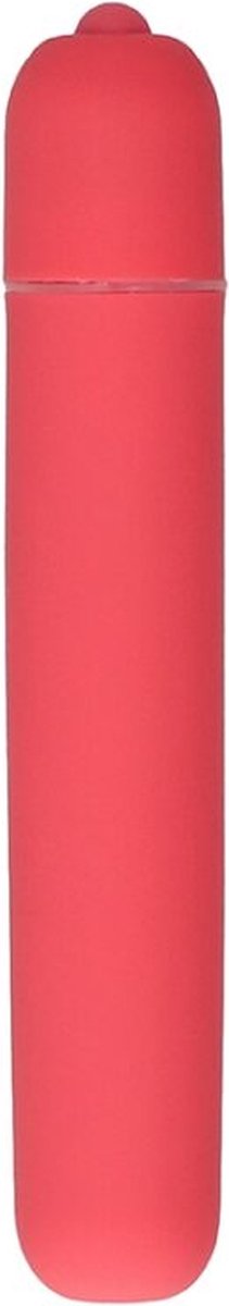 Goedkoopste Bullet Vibrator - Extra Long - Pink
