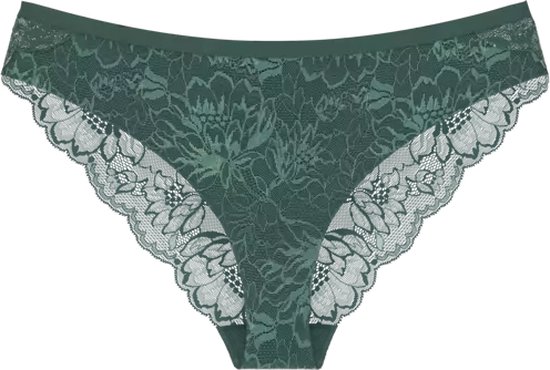 Triumph - Amourette Charm Brazilian - Smokey Green - Maat 36