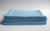Droogdoeken 3 stuks Microvezeldoekjes schoonmaak | Microvezel handdoek