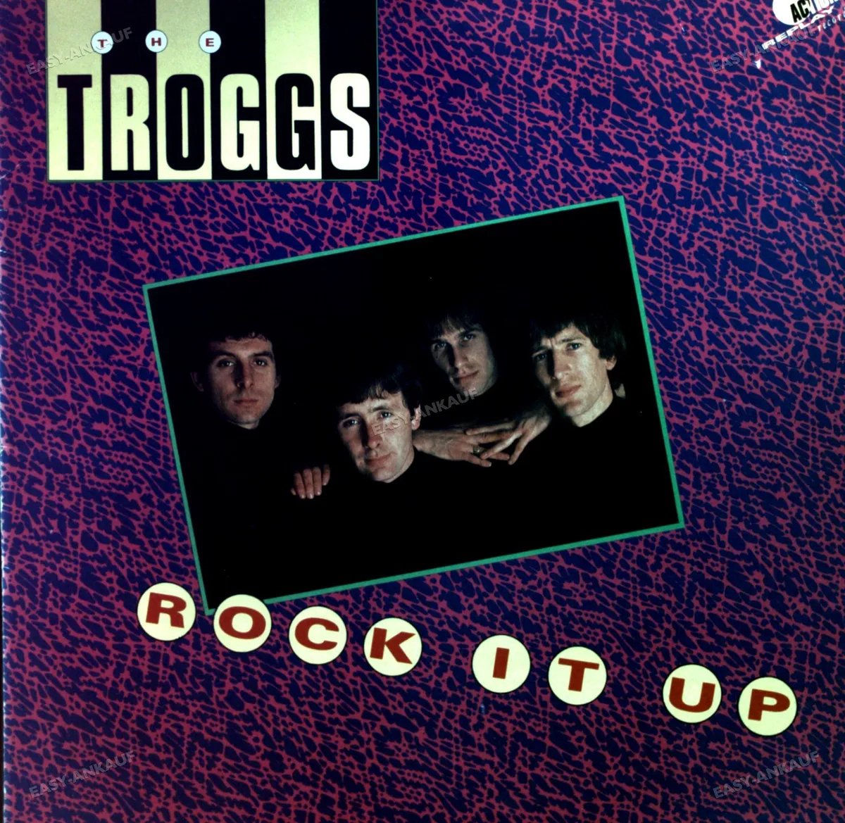 Rock It Up (LP)