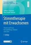 Praxiswissen Logopädie - Stimmtherapie mit Erwachsenen